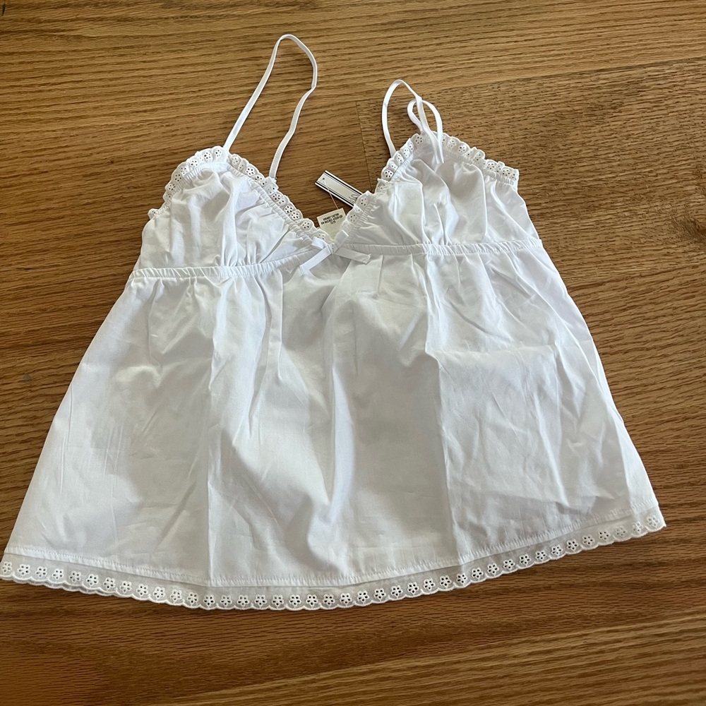 Frankie’s bikinis tank top - Picture 2 of 4